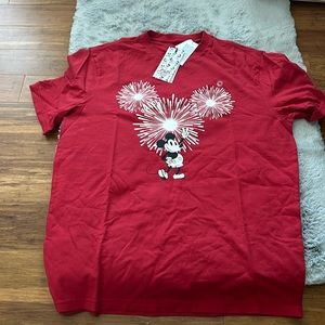 NWT unisex American Eagle x Disney tshirts